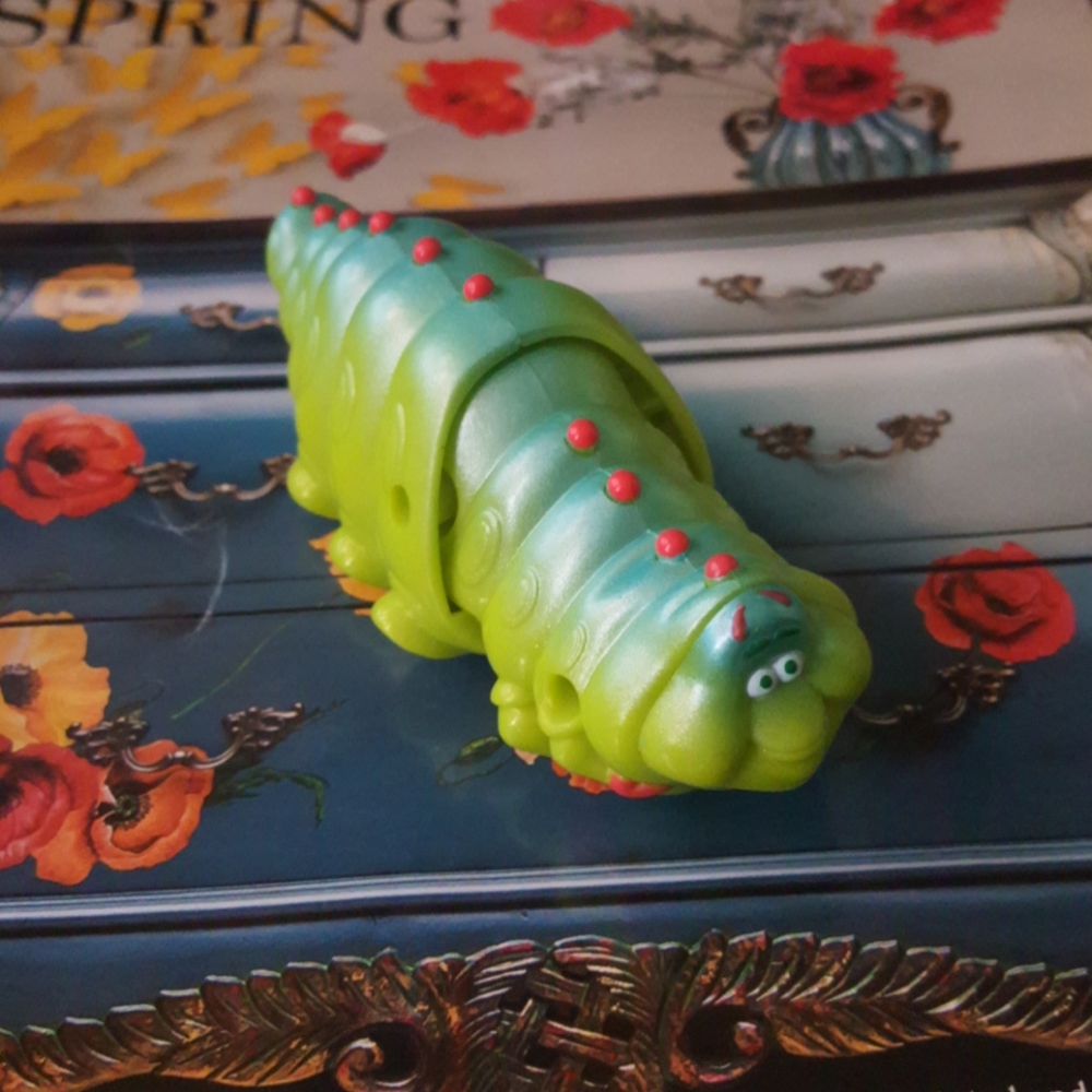 A Bug's Life Toy Heimlich